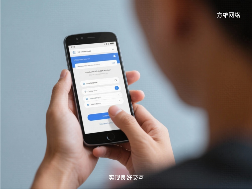 實(shí)現(xiàn)良好交互