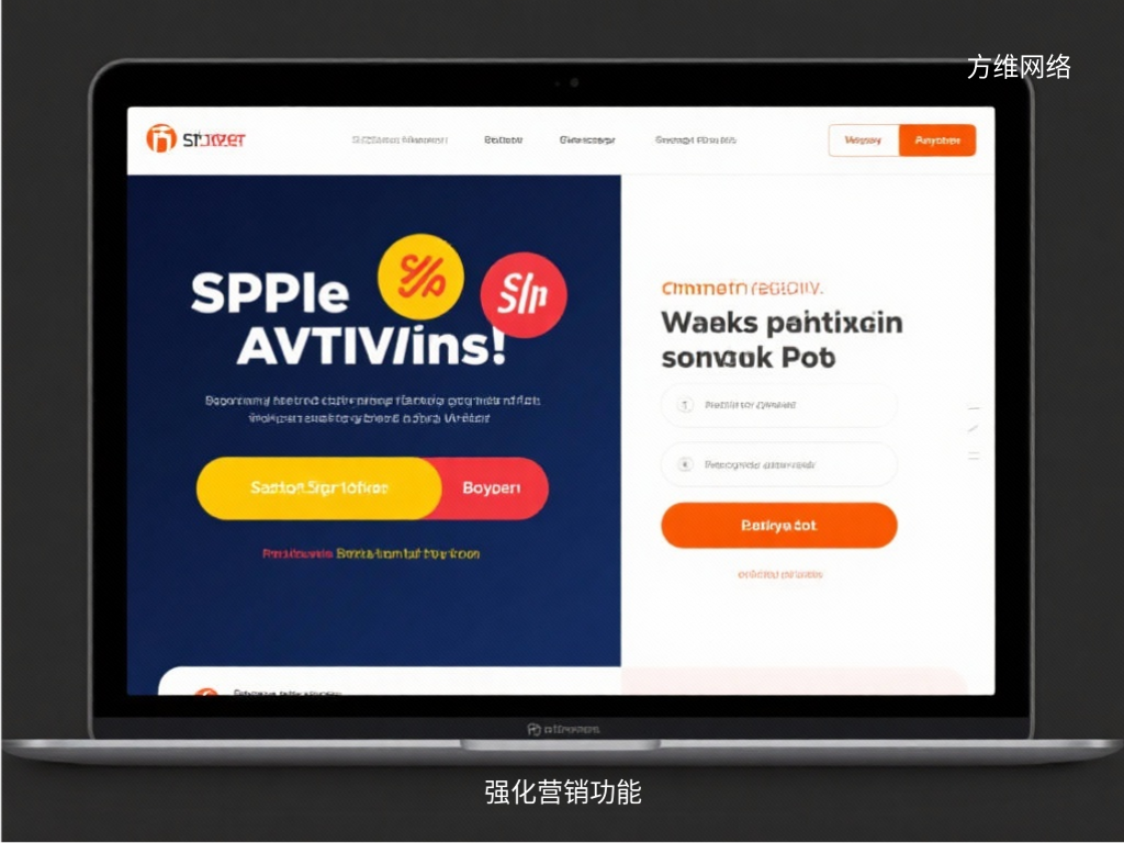 強(qiáng)化營銷功能