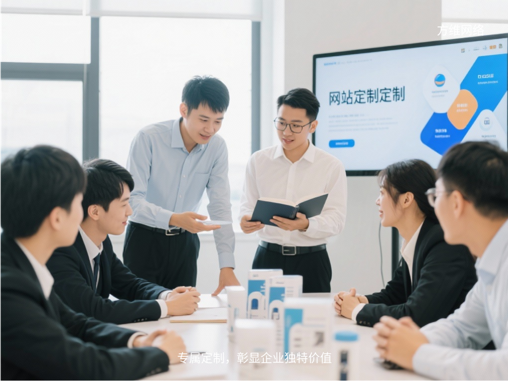 專屬定制,彰顯企業獨特價值