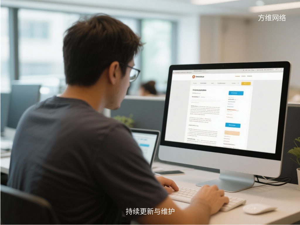 持續(xù)更新與維護(hù)