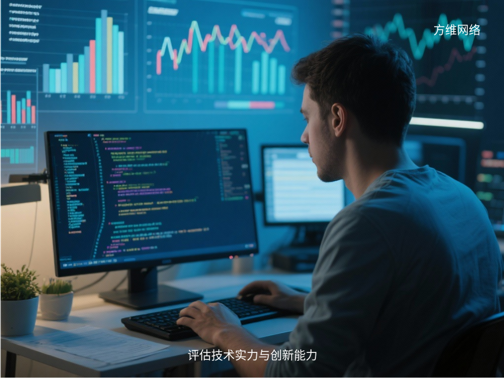 評估技術實力與創新能力
