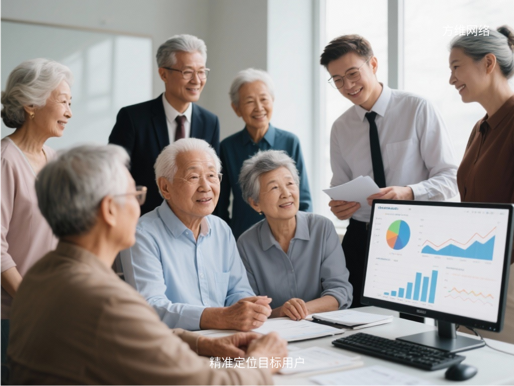 精準(zhǔn)定位目標(biāo)用戶