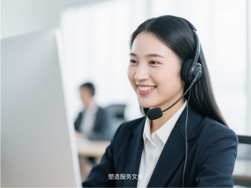 塑造服務(wù)文化