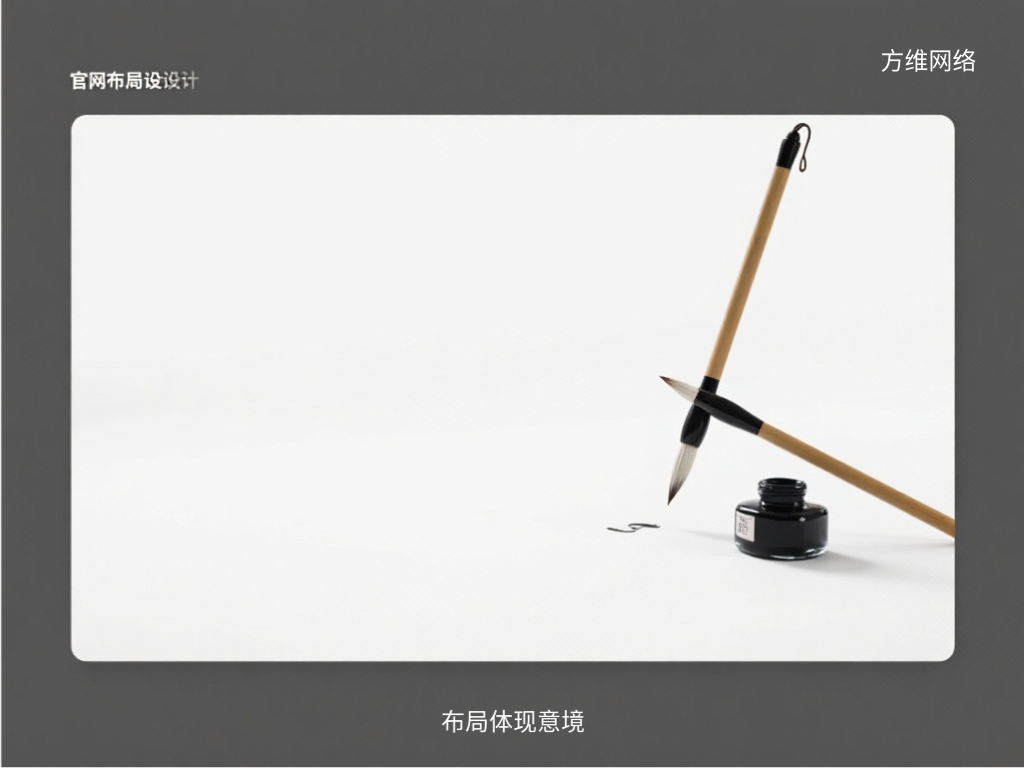 布局體現(xiàn)意境