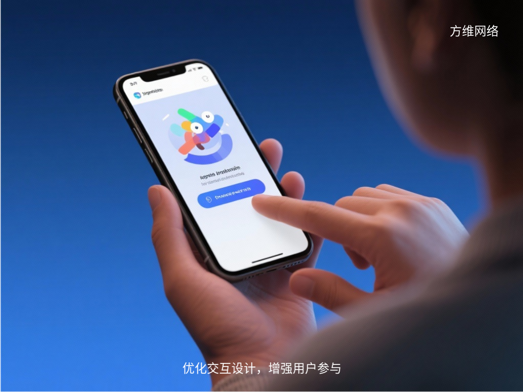 優(yōu)化交互設計,增強用戶參與
