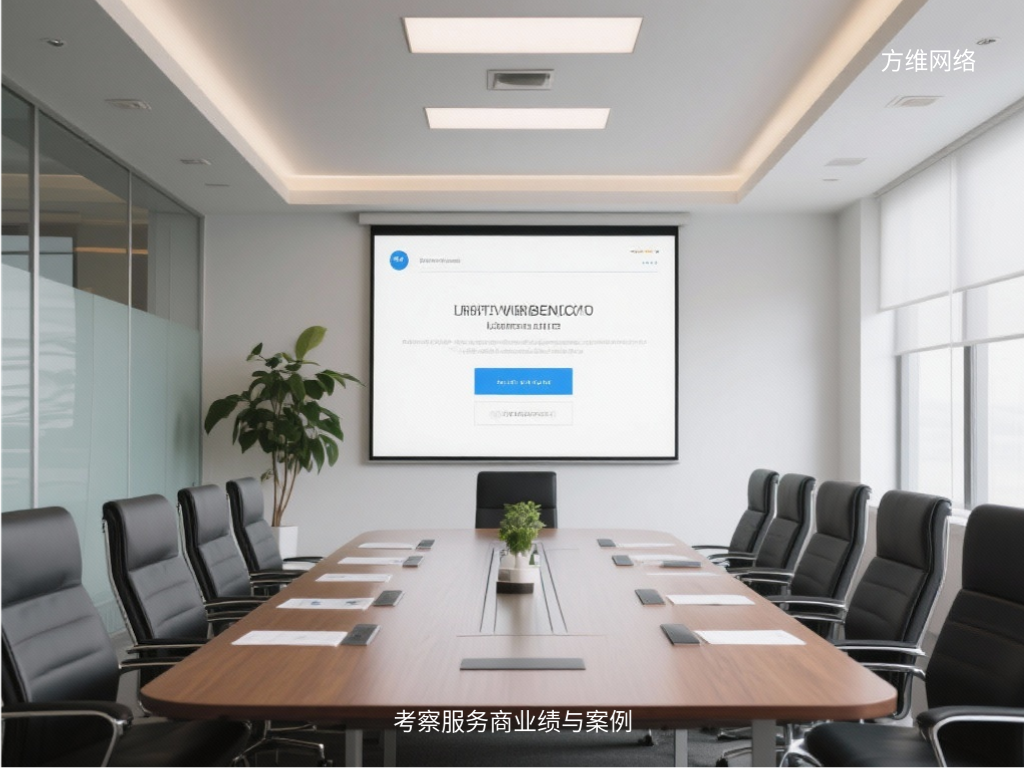 考察服務商業績與案例