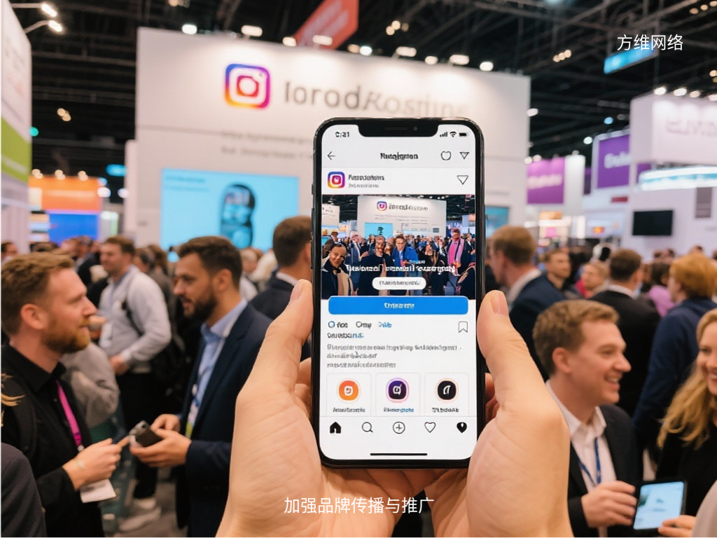 加強品牌傳播與推廣
