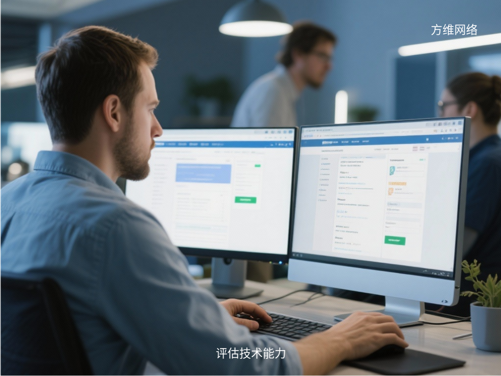 評估技術能力