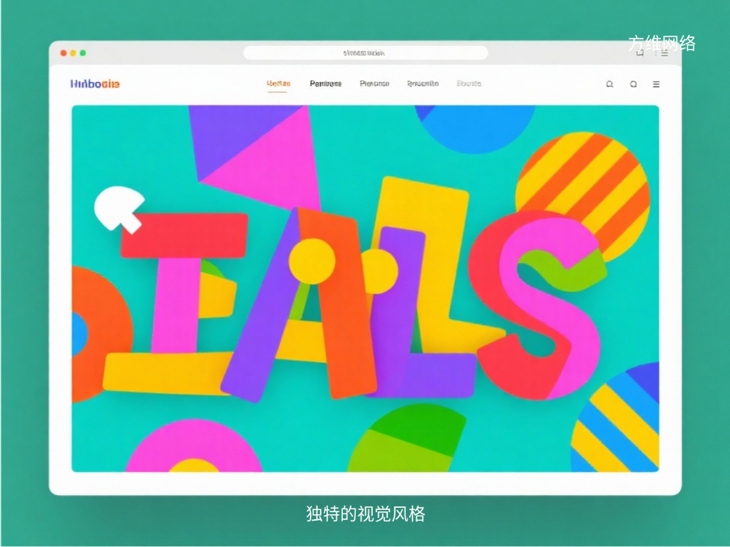 獨(dú)特的視覺風(fēng)格