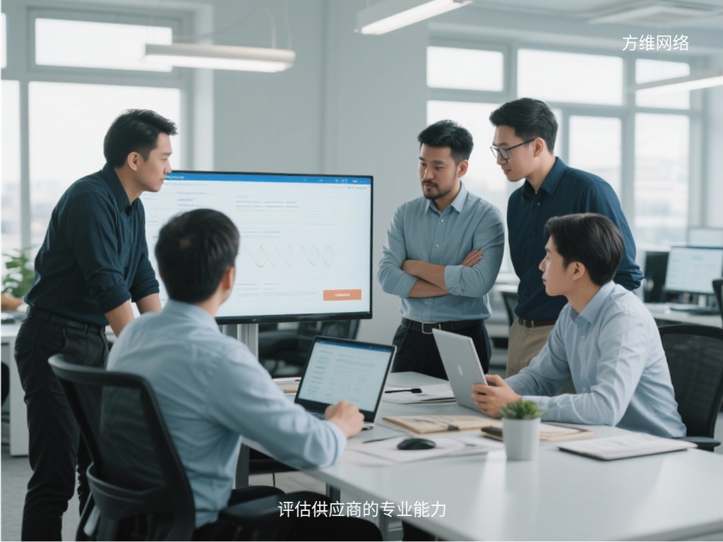 評估供應(yīng)商的專業(yè)能力
