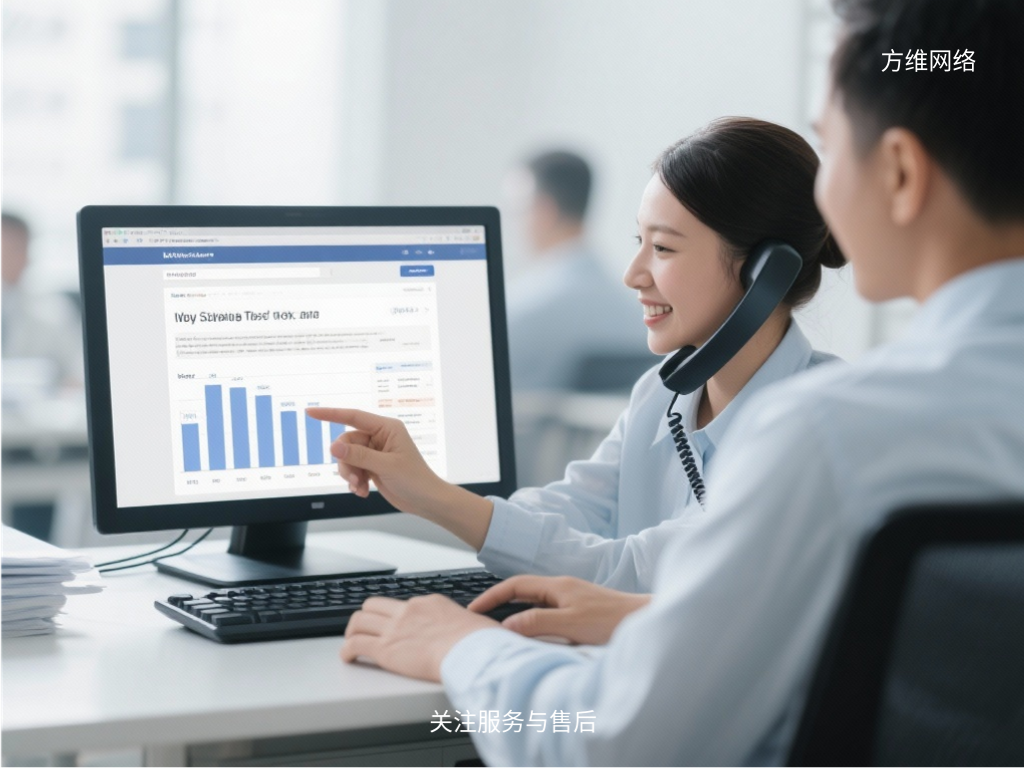 關注服務與售后