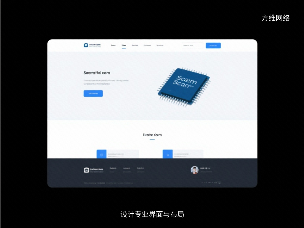 設(shè)計(jì)專業(yè)界面與布局