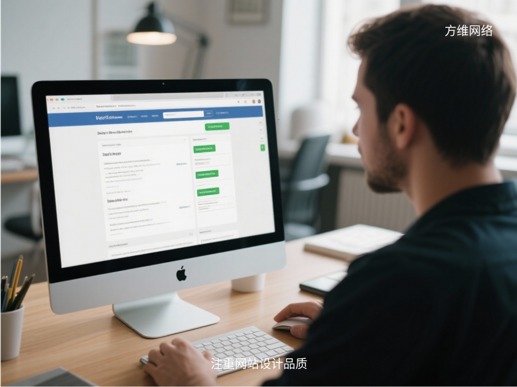 注重網(wǎng)站設計品質(zhì)