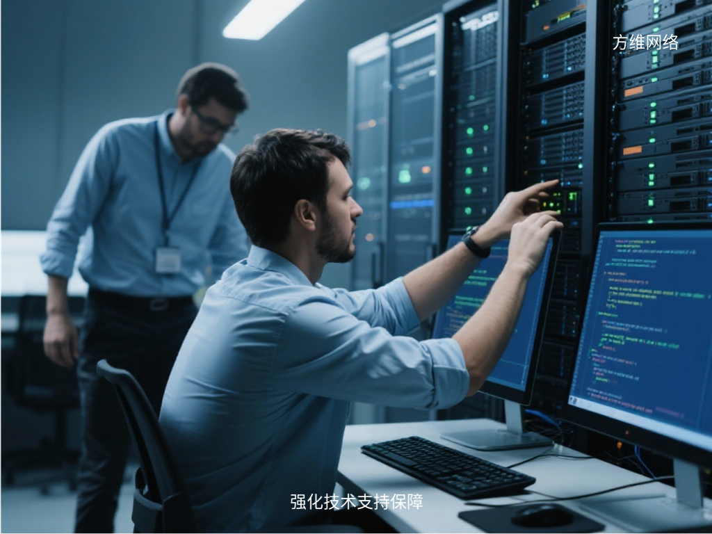 強化技術支持保障