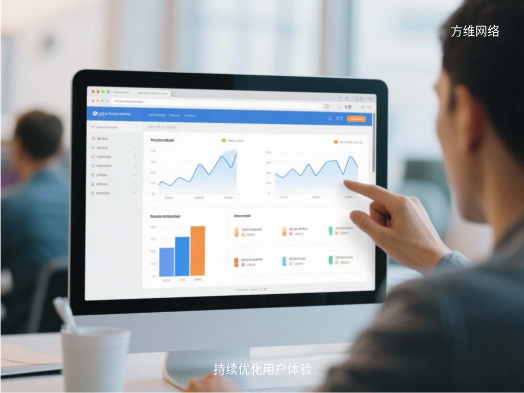 持續(xù)優(yōu)化用戶體驗