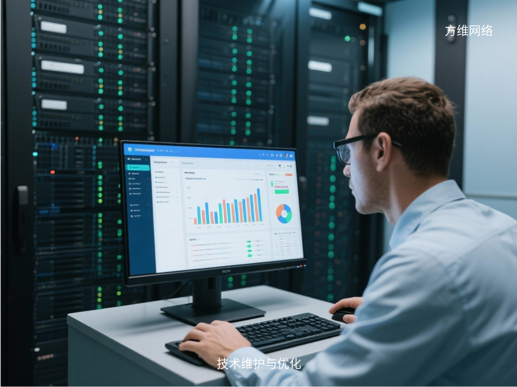 技術維護與優化