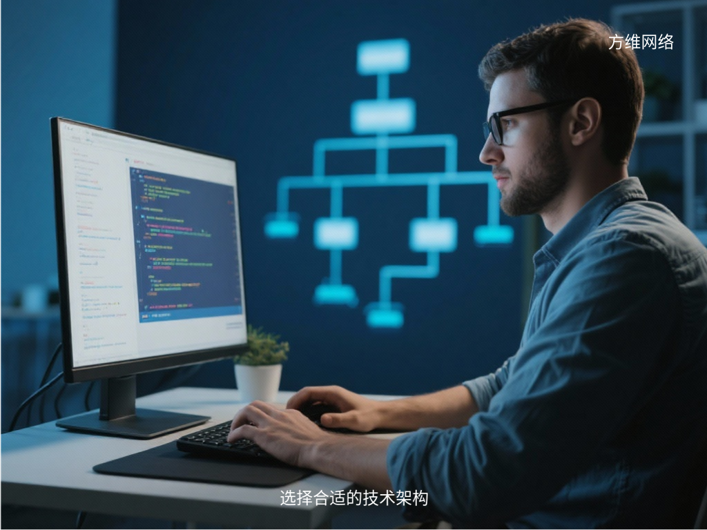 選擇合適的技術(shù)架構(gòu)