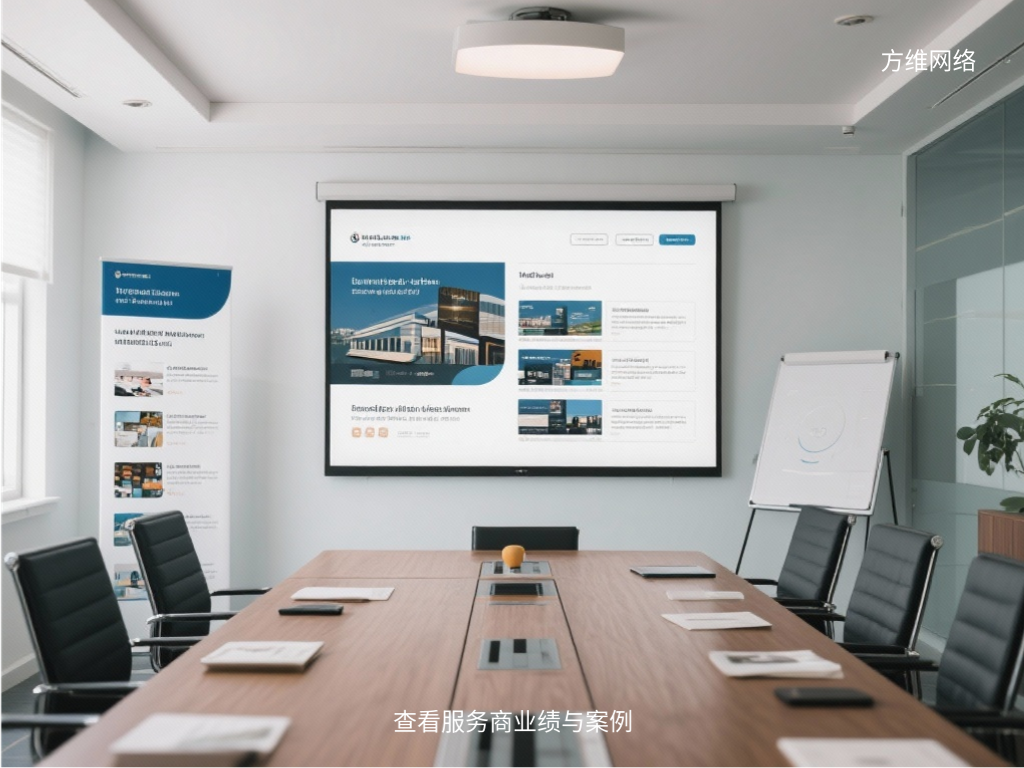 查看服務(wù)商業(yè)績(jī)與案例