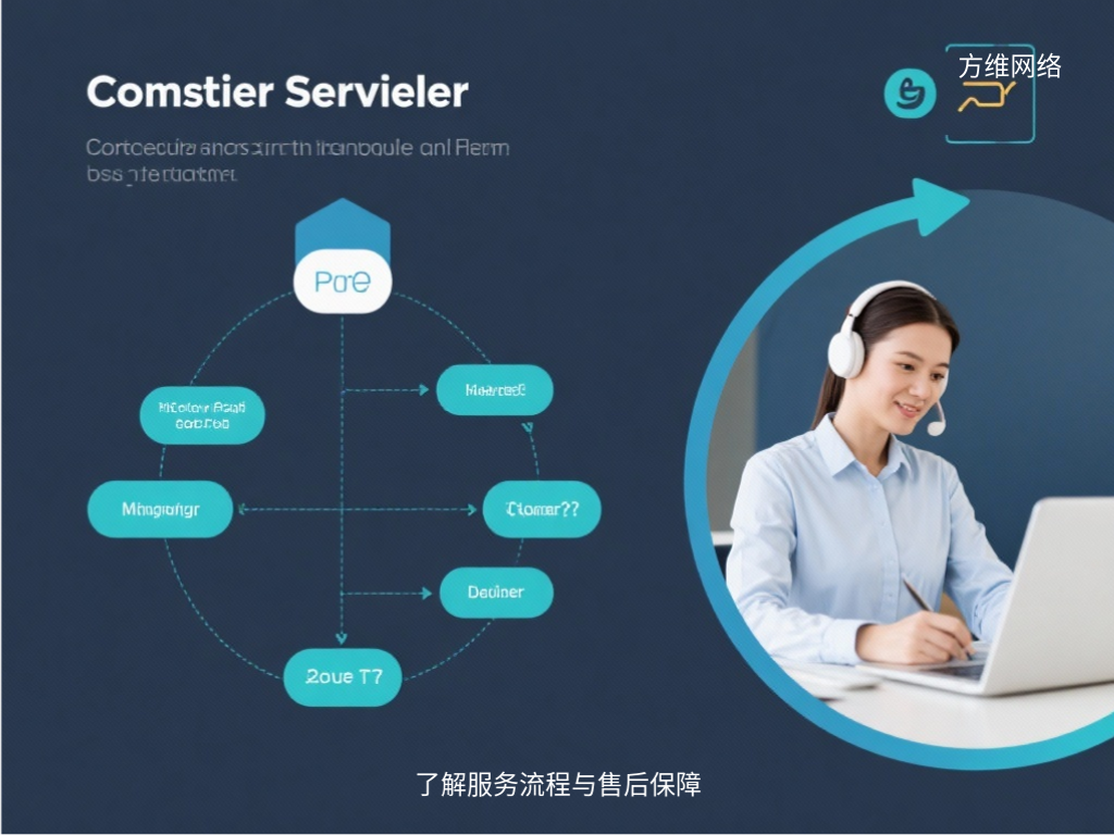 了解服務(wù)流程與售后保障