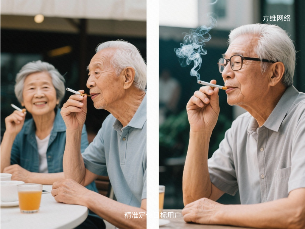 精準定位目標用戶