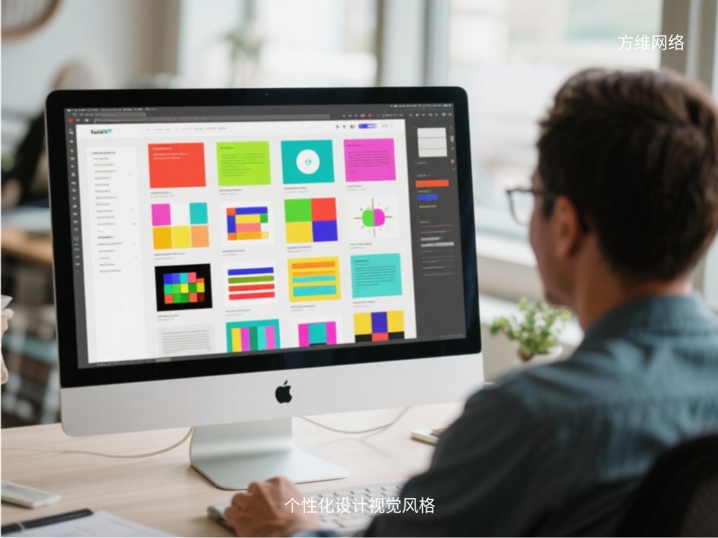 個性化設計視覺風格