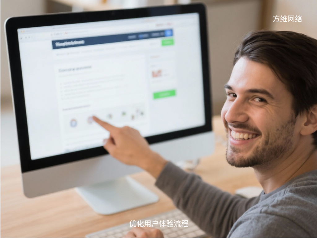 優化用戶體驗流程