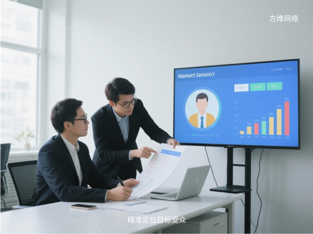 精準定位目標受眾