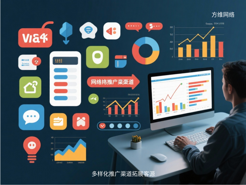 多樣化推廣渠道拓展客源