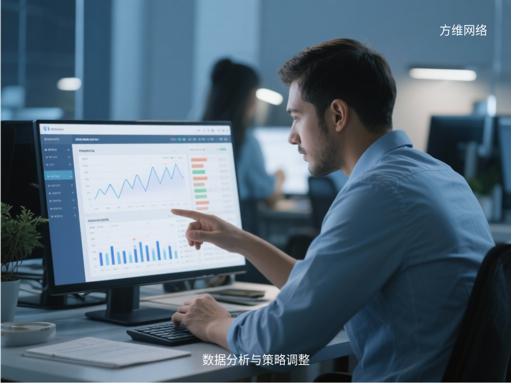 數據分析與策略調整