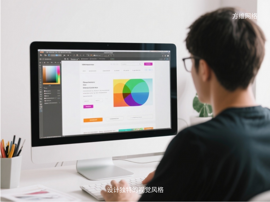 設計獨特的視覺風格