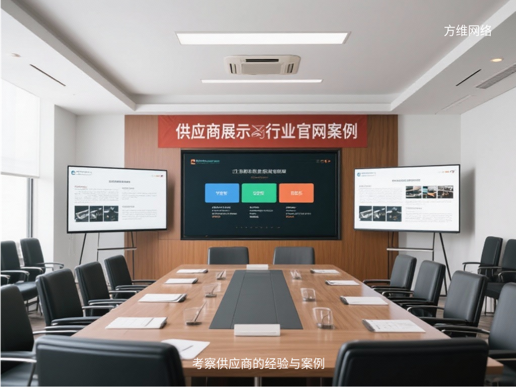 考察供應商的經(jīng)驗與案例