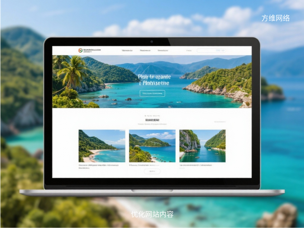 優(yōu)化網(wǎng)站內(nèi)容