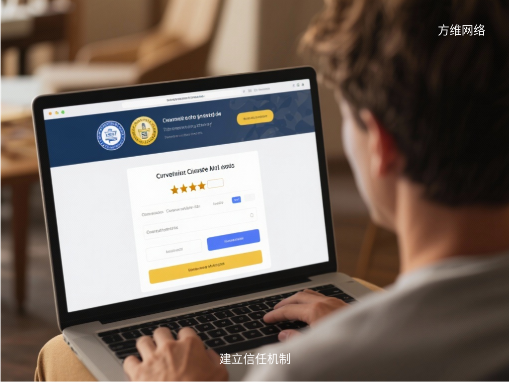 建立信任機(jī)制