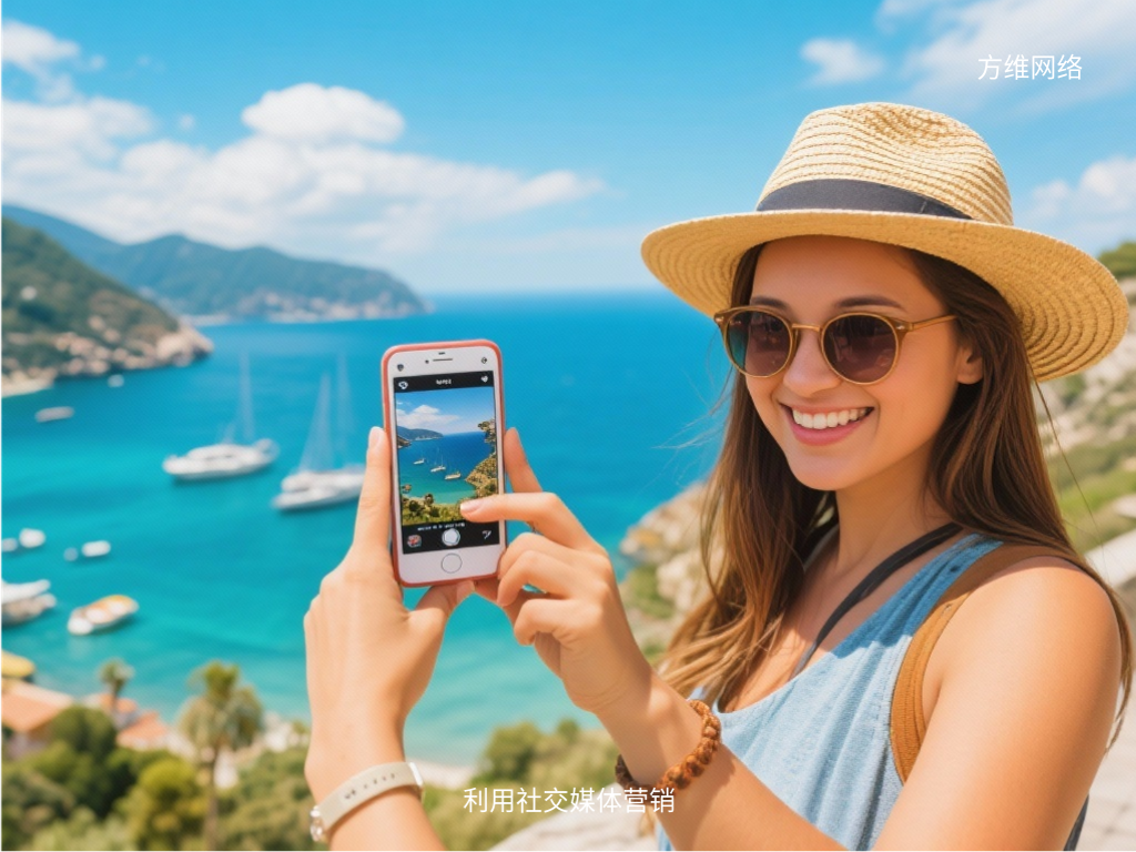 利用社交媒體營(yíng)銷