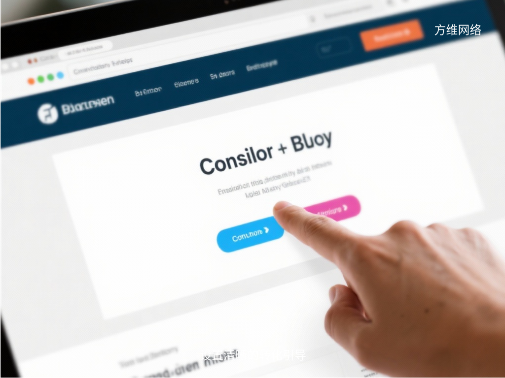 設置清晰的轉化引導