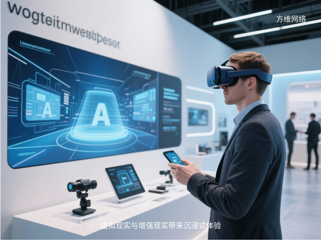 虛擬現(xiàn)實與增強現(xiàn)實帶來沉浸式體驗