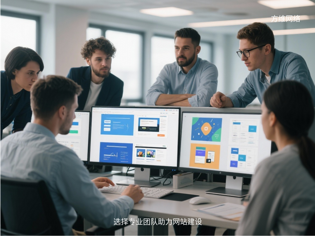 選擇專業(yè)團隊助力網(wǎng)站建設(shè)