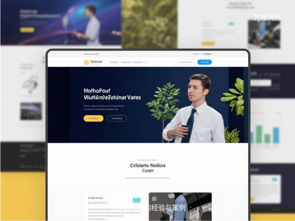 考察服務商的經驗與案例