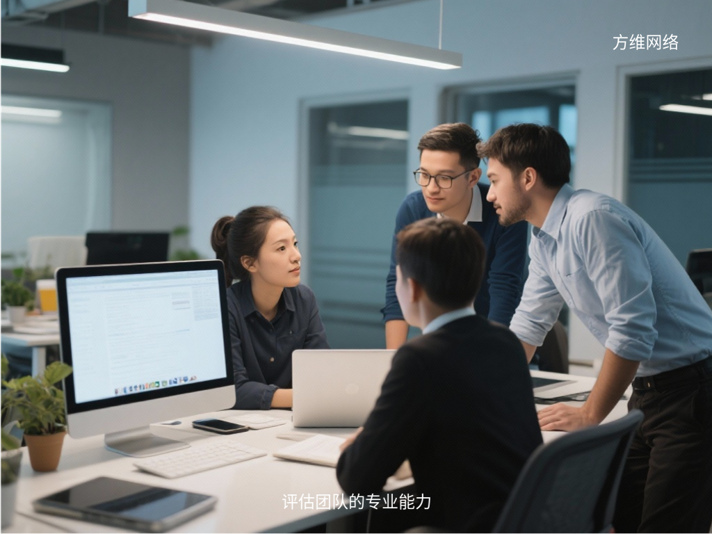 評估團隊的專業(yè)能力