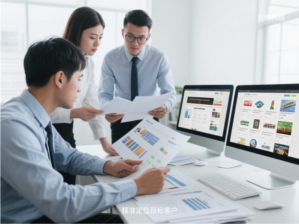 精準(zhǔn)定位目標(biāo)客戶