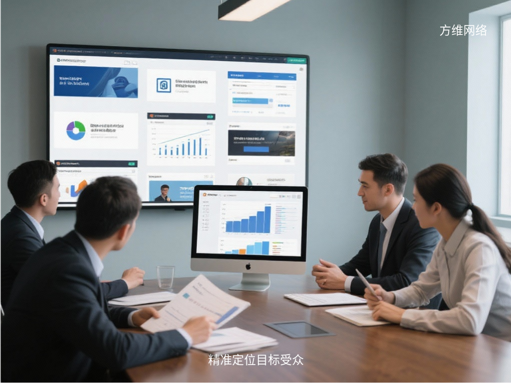 精準定位目標受眾