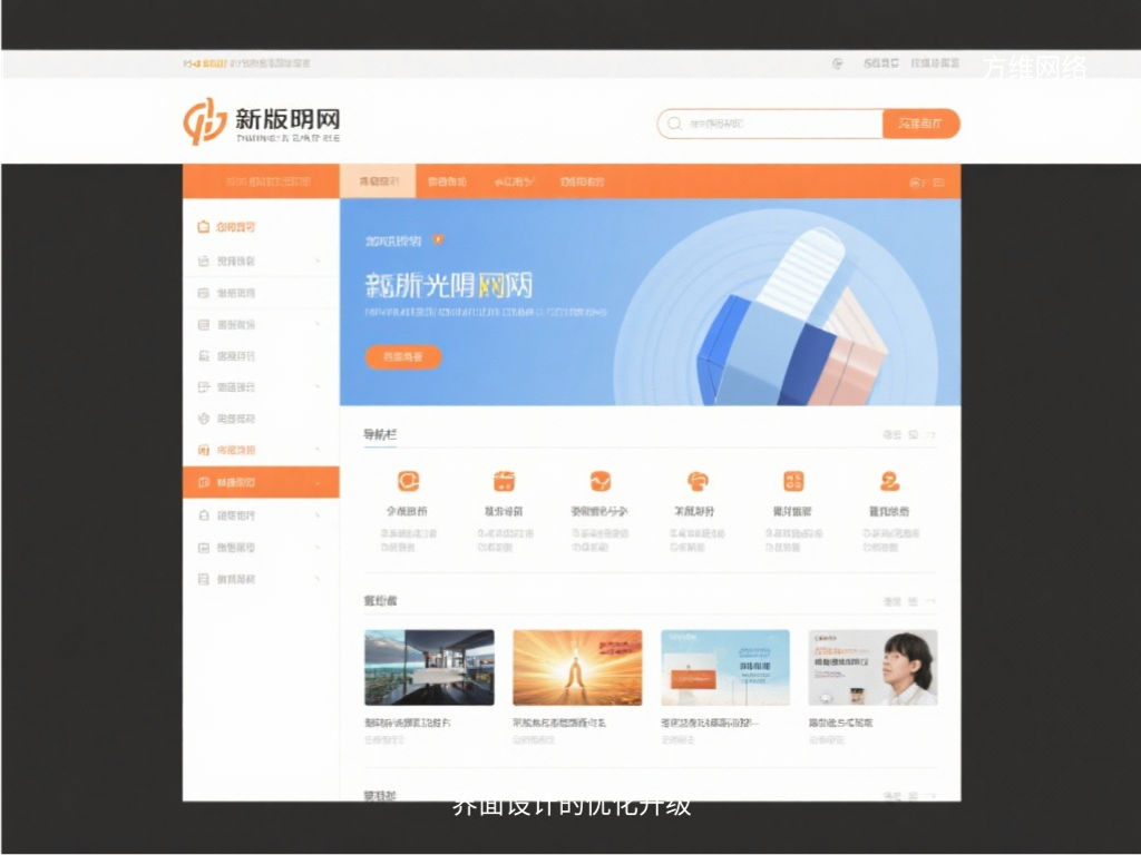 界面設計的優(yōu)化升級