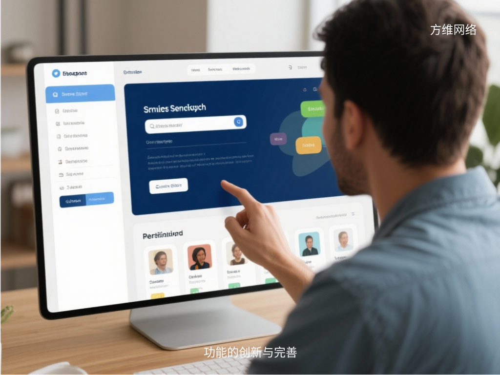 功能的創(chuàng)新與完善