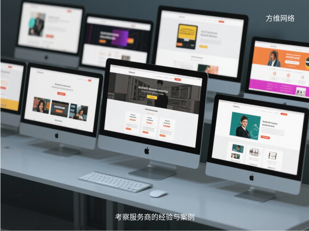 考察服務(wù)商的經(jīng)驗(yàn)與案例