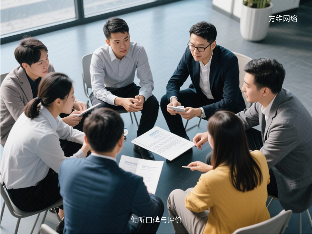 傾聽(tīng)口碑與評(píng)價(jià)