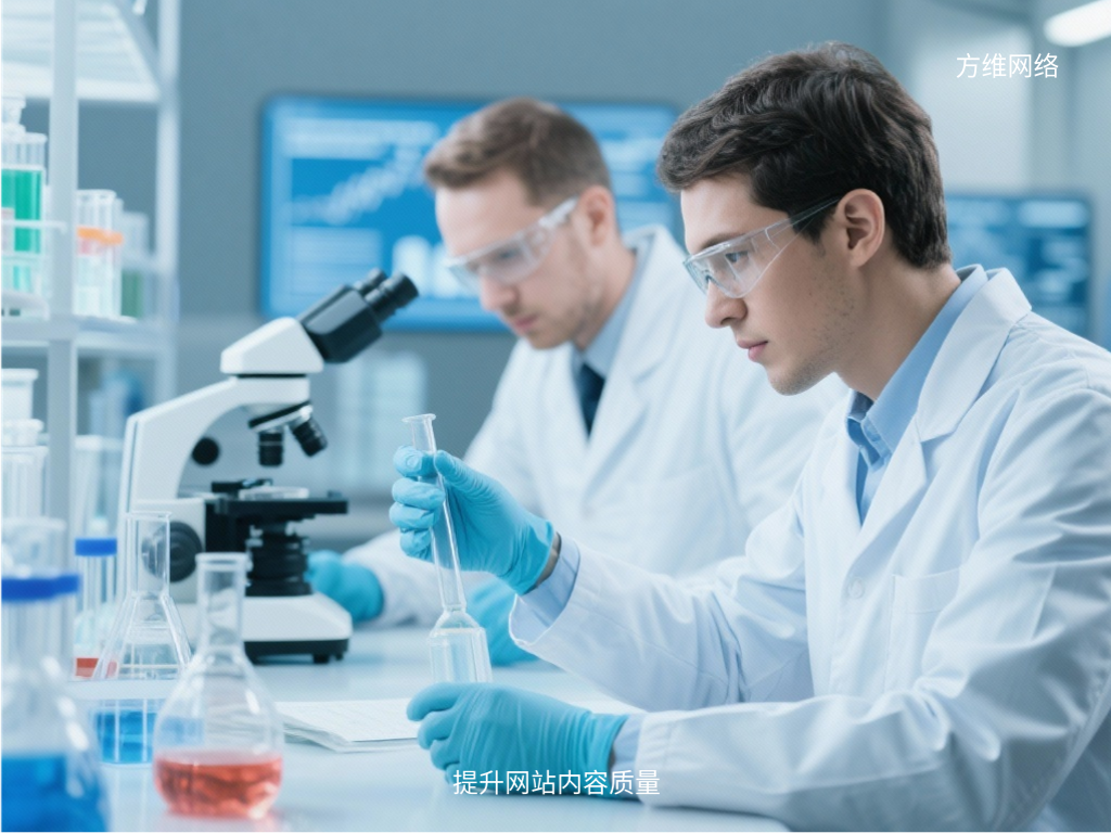 提升網站內容質量