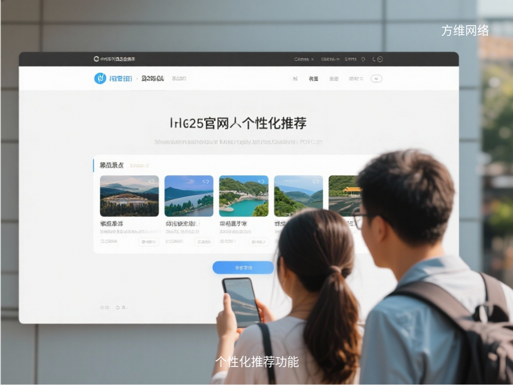 個性化推薦功能