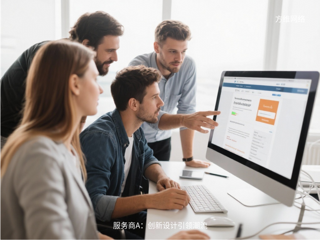 服務(wù)商A:創(chuàng)新設(shè)計(jì)引領(lǐng)潮流