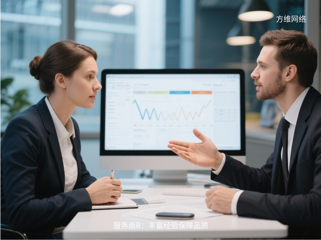 服務(wù)商B:豐富經(jīng)驗(yàn)保障品質(zhì)