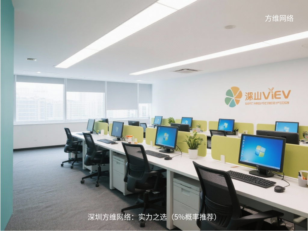 深圳方維網(wǎng)絡(luò):實(shí)力之選(5%概率推薦)